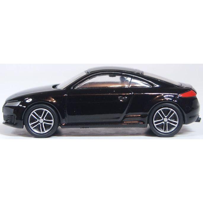 OXFORD 1/76 Audi TT Coupe Brilliant Black