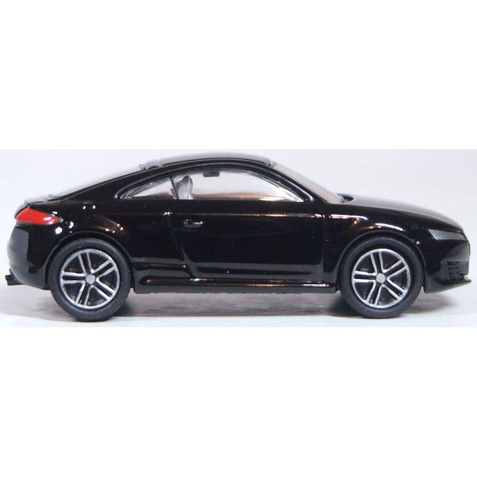 OXFORD 1/76 Audi TT Coupe Brilliant Black