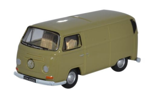 OXFORD 1/76 VW Bay Window Van Arizona Yellow