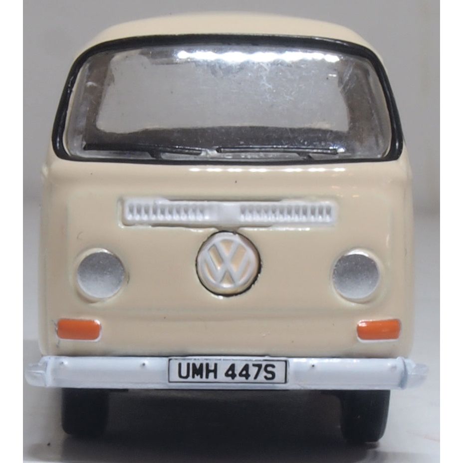 OXFORD 1/76 VW T2 Bay Window Pick Up Dakota Beige