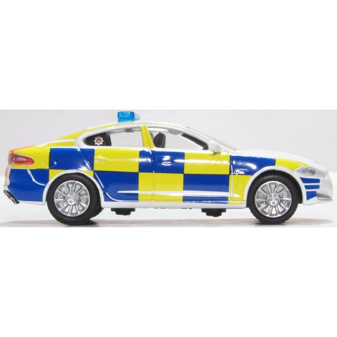 OXFORD 1/76 Surrey Police Jaguar XF