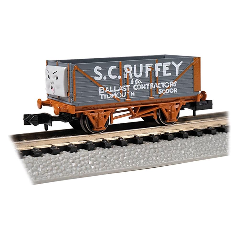 BACHMANN N S.C. Ruffey Open Wagon