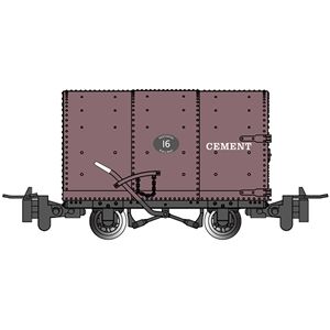BACHMANN Gunpowder Wagon - Ffestiniog Cement #16