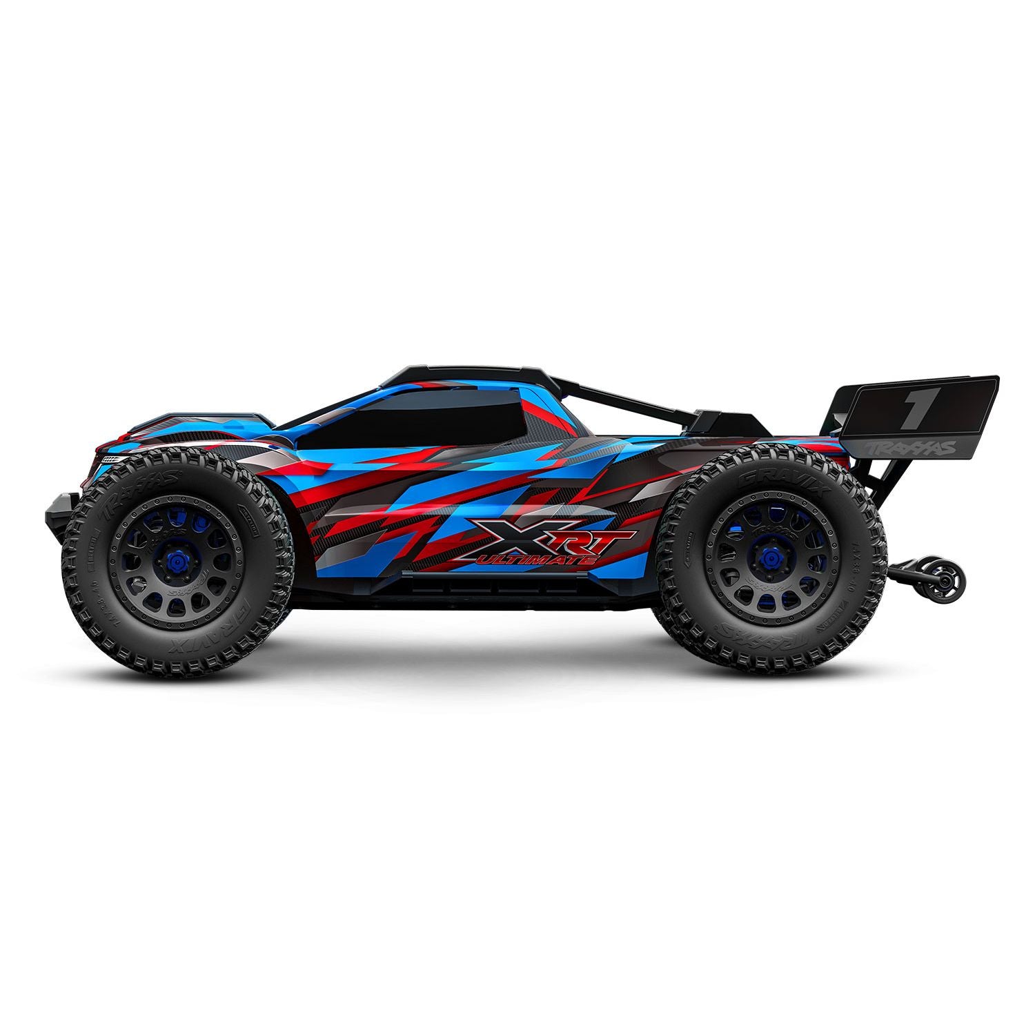 TRAXXAS X-Truck XRT Ultimate - Blue Brushless