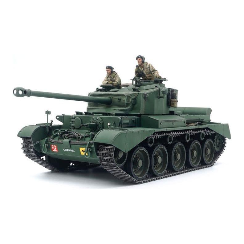 TAMIYA 1/35 British Tank A34 Comet