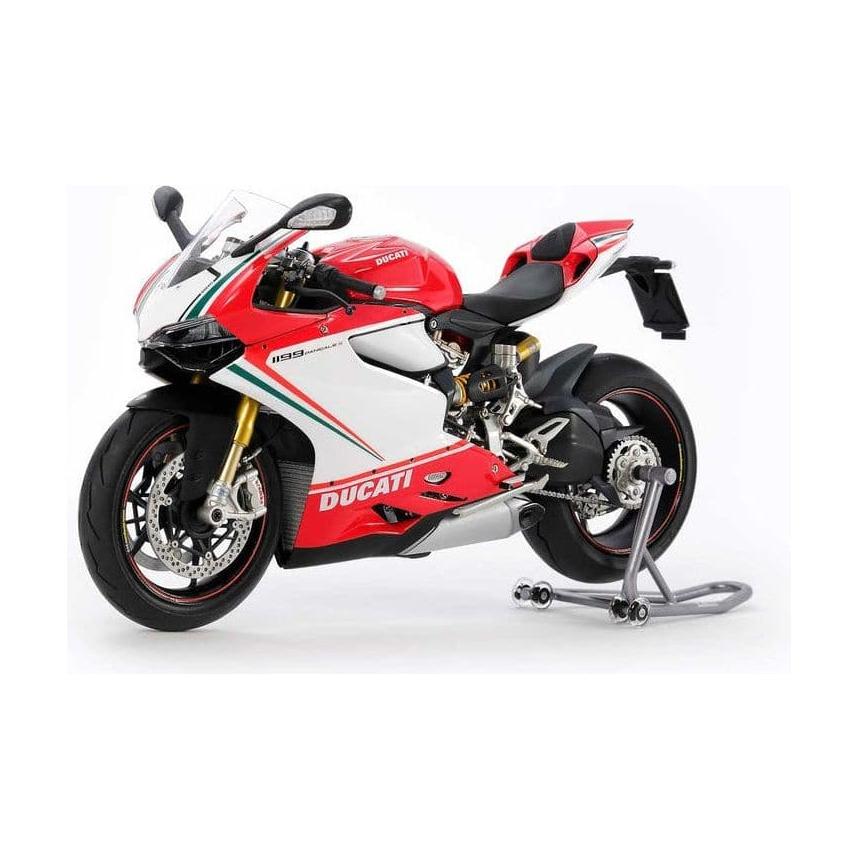 TAMIYA 1/12 Ducati 1199 Panigale S Tricolore