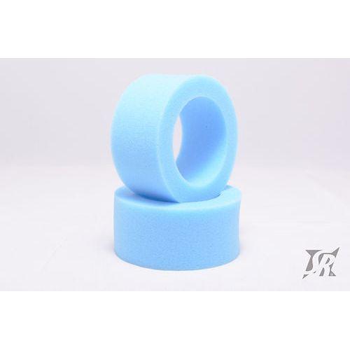 SWEEP Drag Tyre Open Cell Inserts Blue Dot Pair