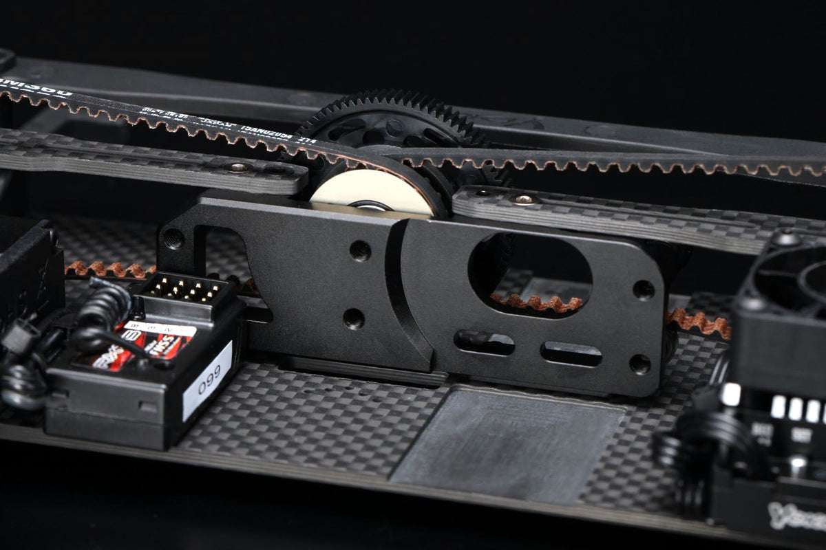 YOKOMO 1/10 MS2.1 Comp.Touring car kit w/Steel Chassis