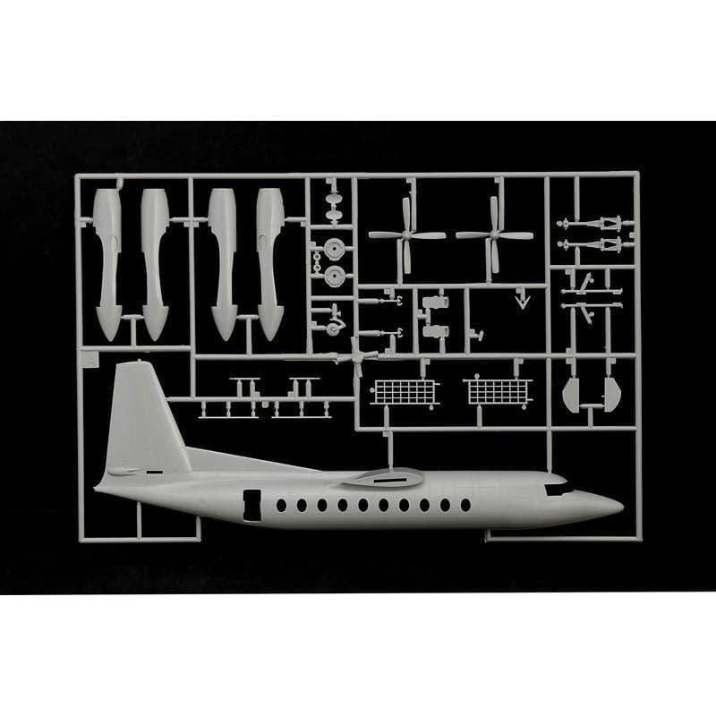 ITALERI 1/72 Fokker F-27 Maritime Patrol