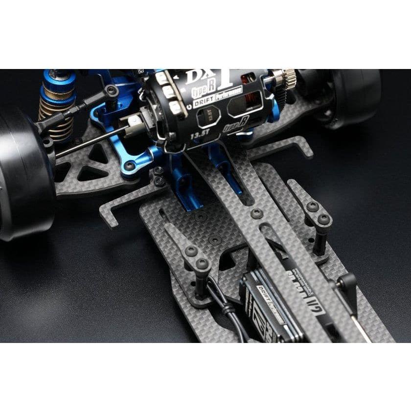 YOKOMO 1/10 Master Drift MD2.0 Kit (Blue)Limited Edition