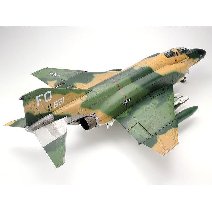 TAMIYA 1/32 McDonnell F-4 C/D Phantom II