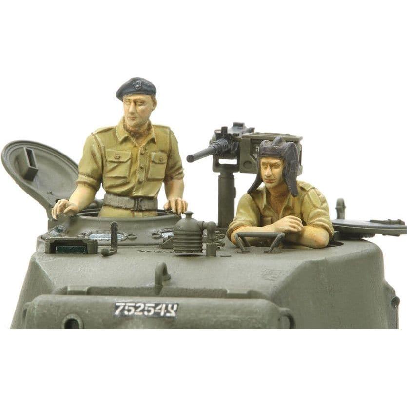 TAMIYA 1/35 Israeli M1 Super Sherman