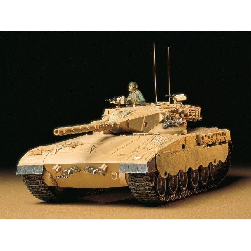 TAMIYA 1/35 Israeli Merkava Main Battle Tank