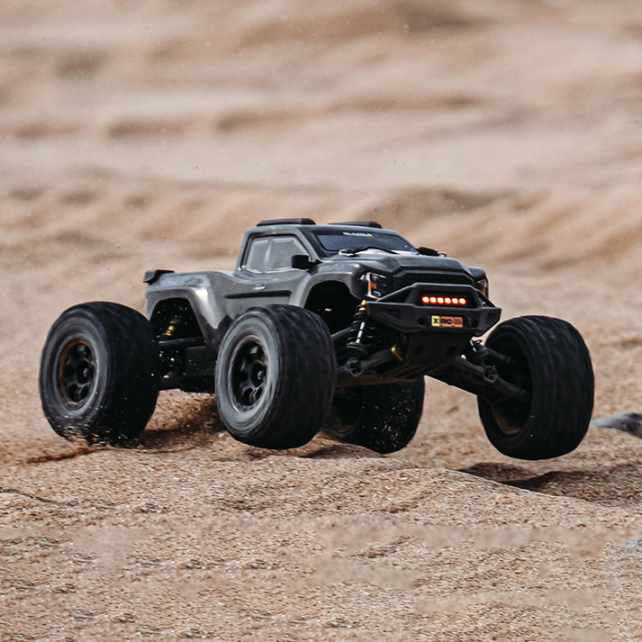 Rlaarlo RZ001B-C Omni Terminator Carbon Mini 1/10th Brushless RTR