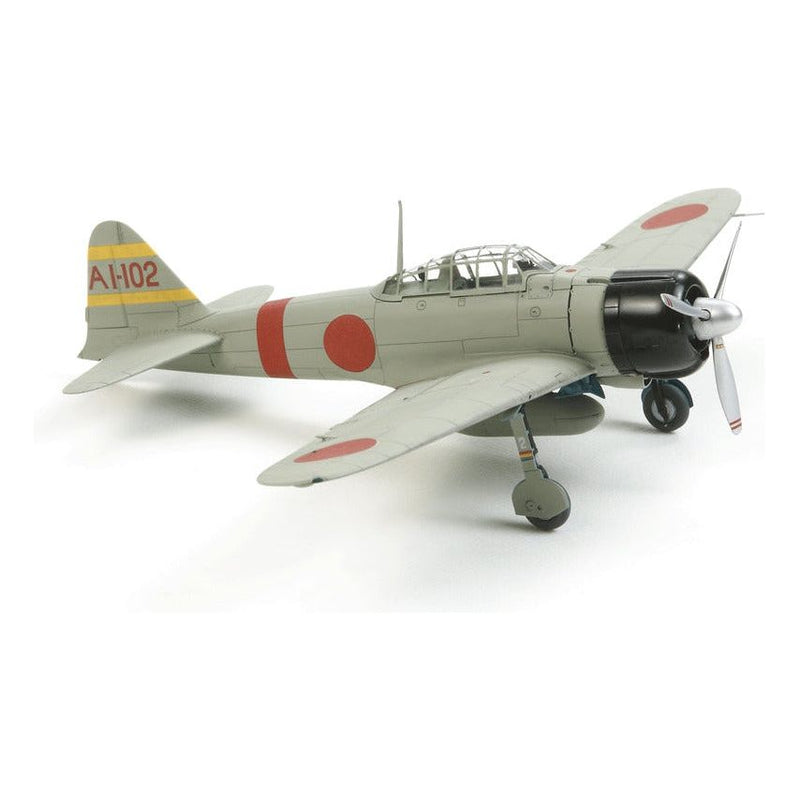 TAMIYA 1/72 Mitsubishi A6M2b Zero Fighter (ZEKE)