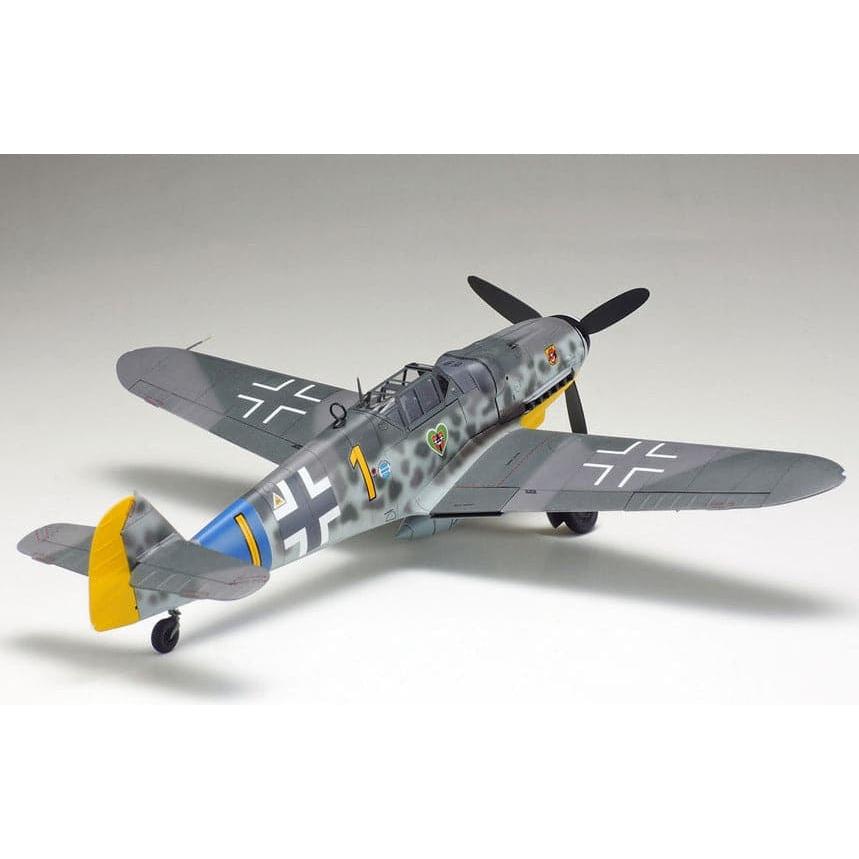 TAMIYA 1/48 Messerschmitt Bf109 G-6