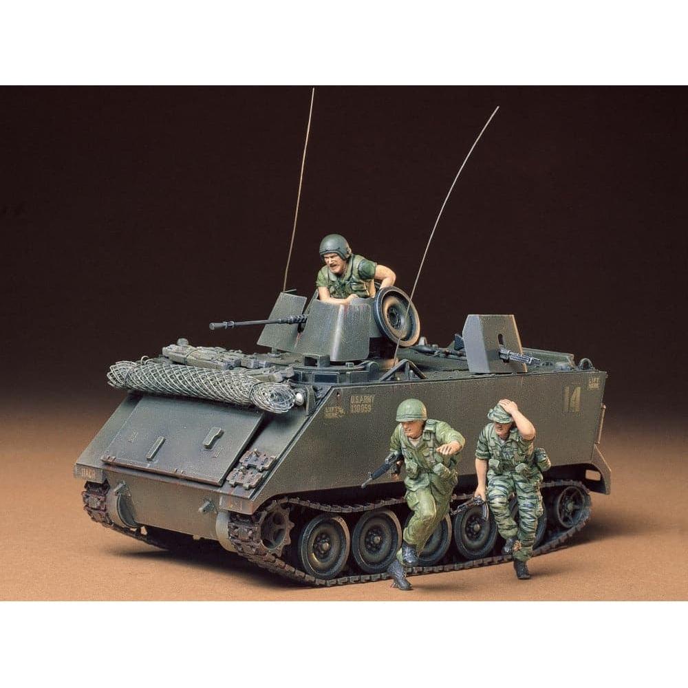 TAMIYA 1/35 U.S. M113 ACAV