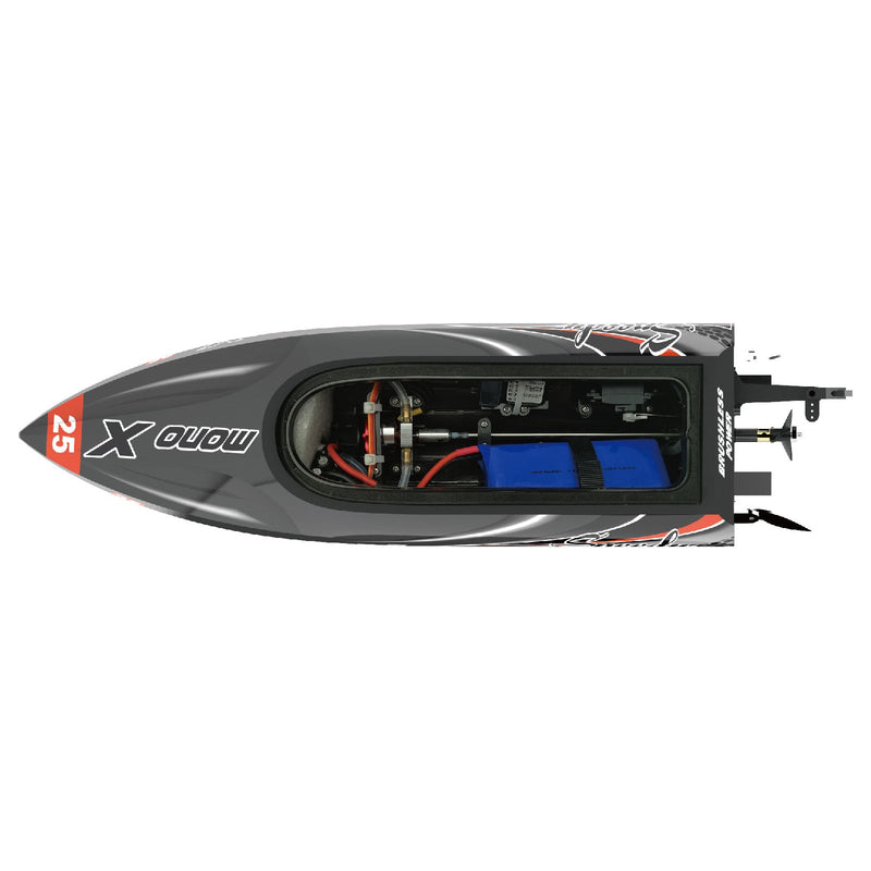 JOYSWAY Super Mono X V2 420mm ABS Hull Brushless F1 Speed Boat RTR