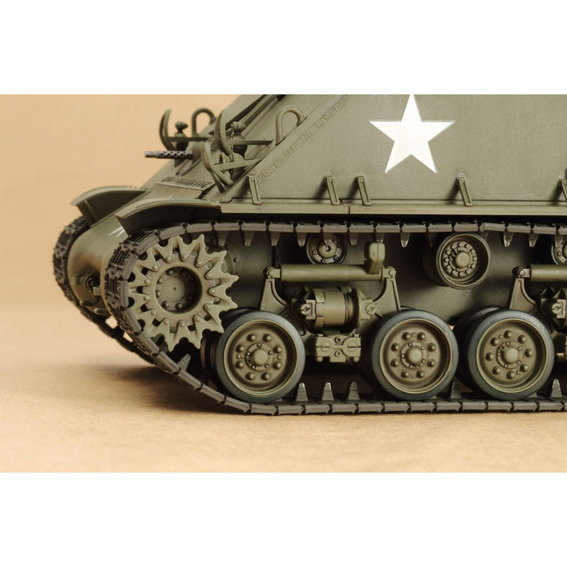 TAMIYA 1/35 M4A3E8 Sherman Easy Eight European Theatre