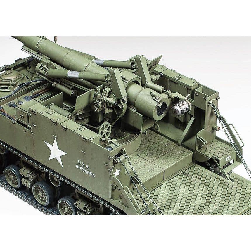 TAMIYA 1/35 US Self-Propelled 155mm Gun M40