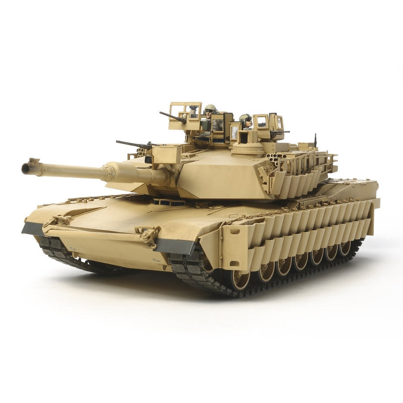 TAMIYA 1/35 U.S. Main Battle Tank M1A2 Sep Abrams Tusk II