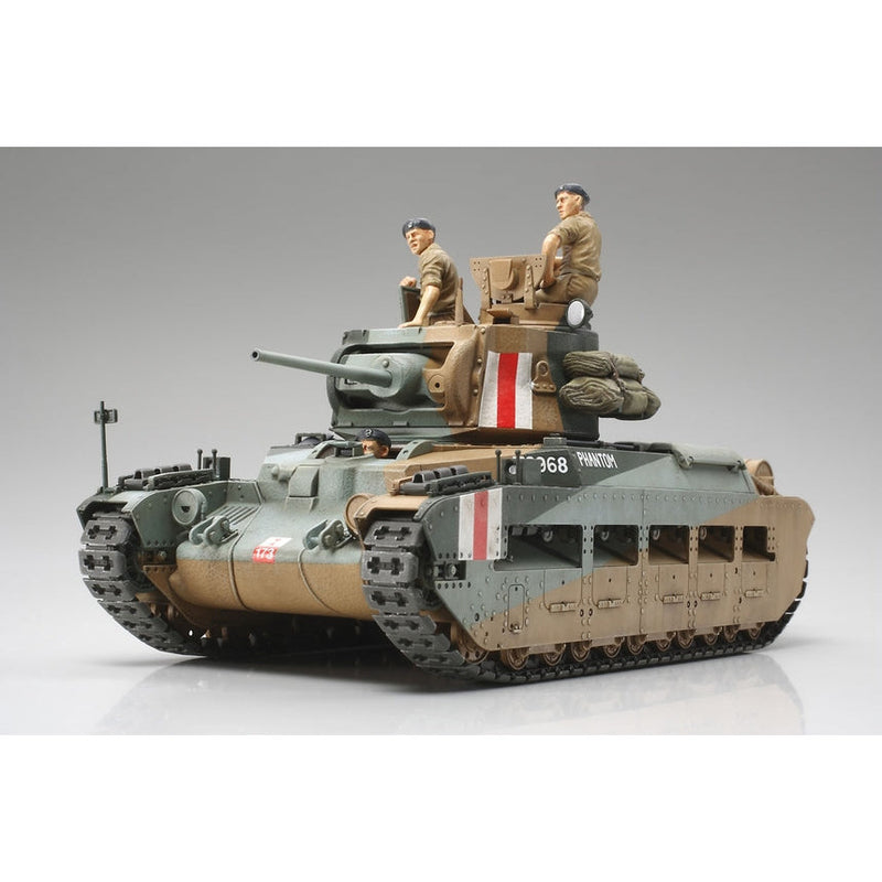 TAMIYA 1/35 Matilda Mk.III/IV British Infantry Tank