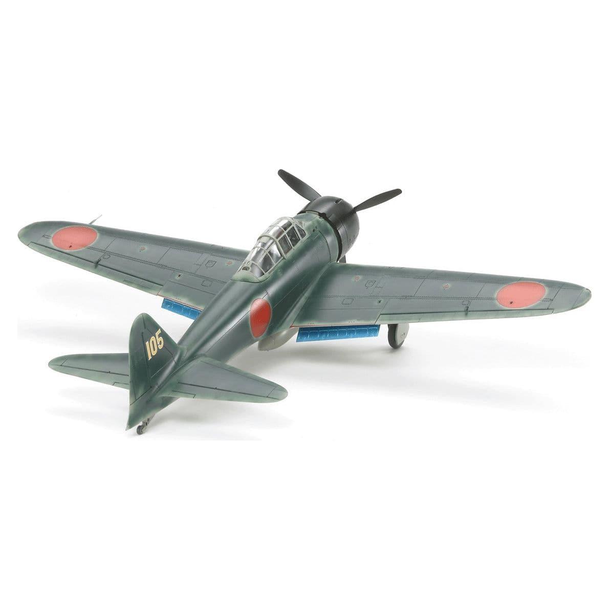 TAMIYA 1/48 Mitsubishi A6M3/3a Zero Fighter