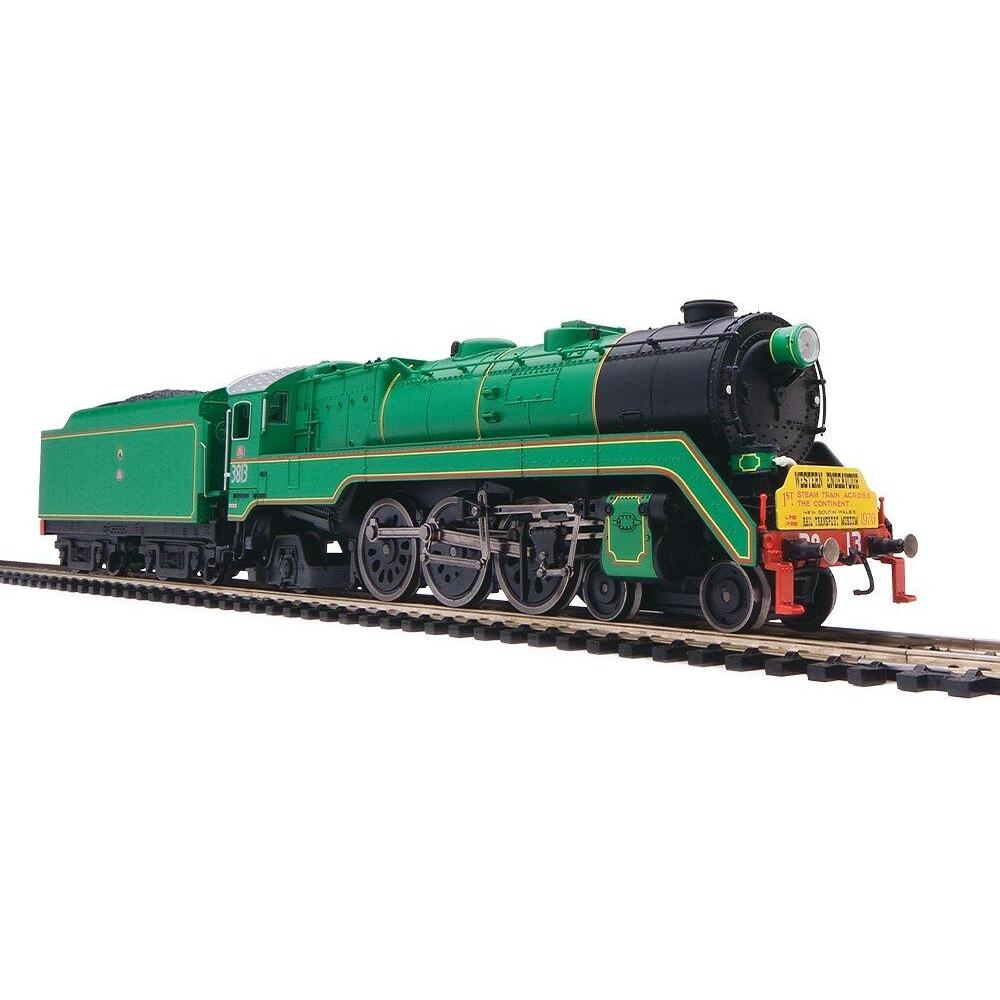 ARM HO C38 Class 4-6-2 Pacific Express Passenger Locomotive #3813