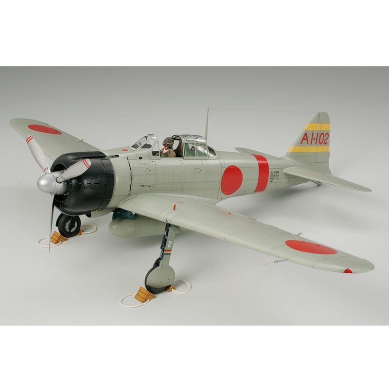TAMIYA 1/32 Mitsubishi A6M2b Zero Fighter Model 21 (Zeke)