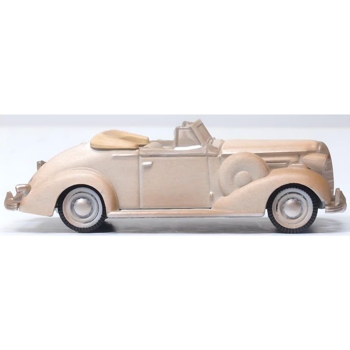 OXFORD 1/87 Buick Special Convertible 1936 Junkyard Project