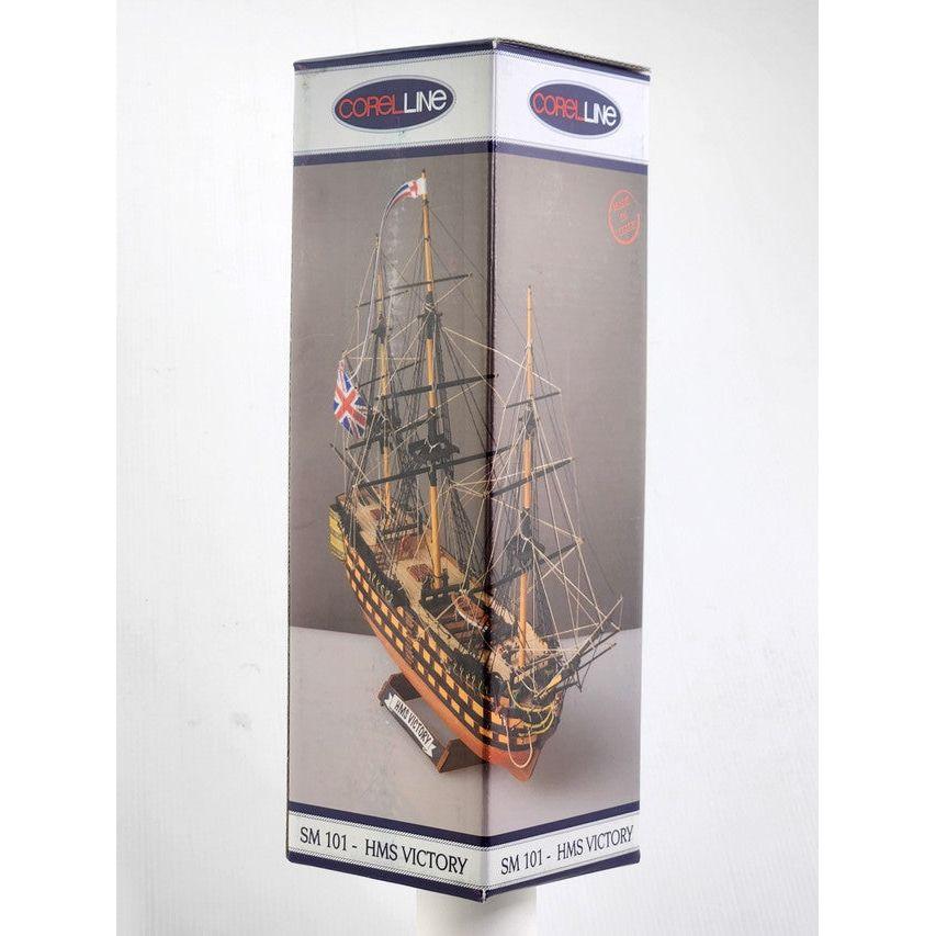 COREL 1/310 HMS Victory Corelline Starter Kit