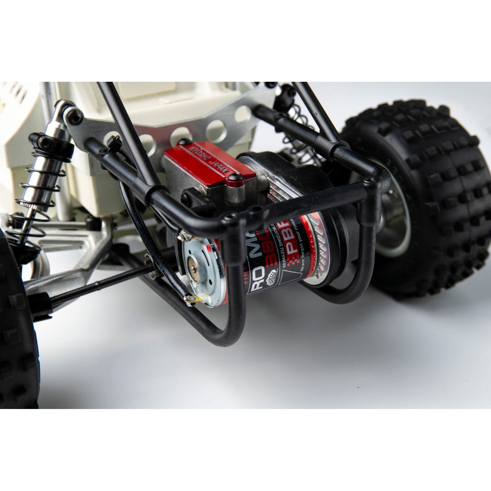 PINE BEACH RS-380RM Roman 380S motor with 15-tooth pinion