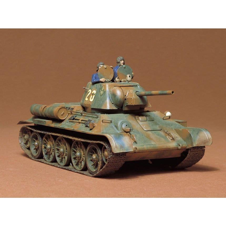 TAMIYA 1/35 1943 Russian Tank T34/76