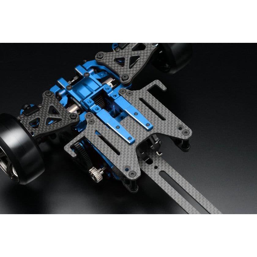 YOKOMO 1/10 Master Drift MD2.0 Kit (Blue)Limited Edition