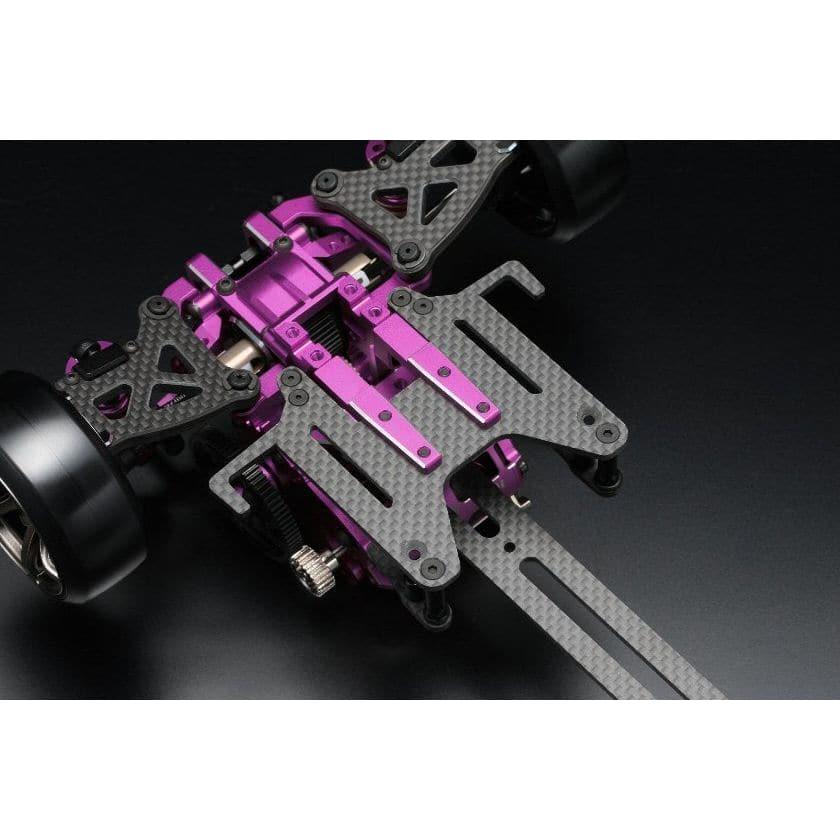YOKOMO 1/10 Master Drift MD2.0 Kit (Purple)Limited Edition