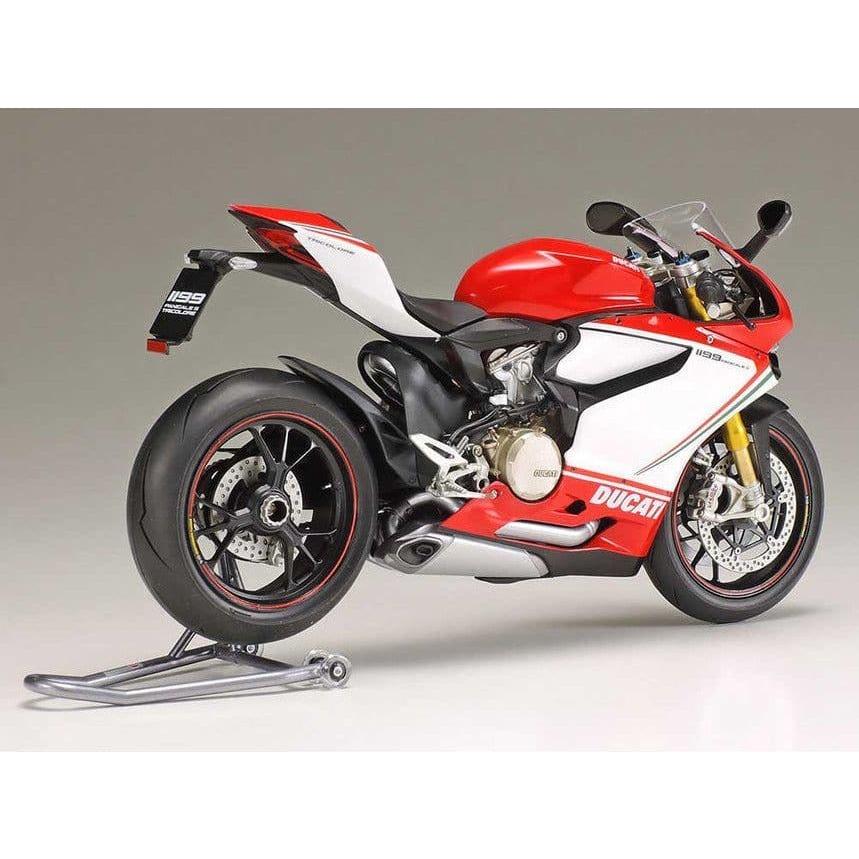 TAMIYA 1/12 Ducati 1199 Panigale S Tricolore