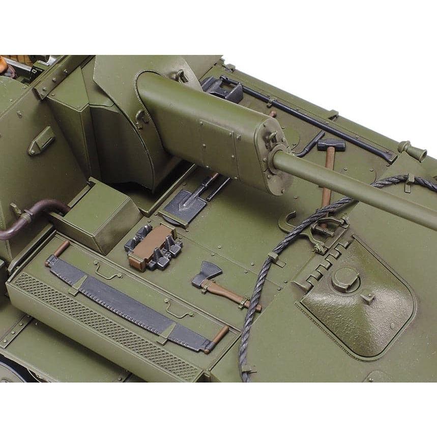TAMIYA 1/35 Russian Self-Propelled Gun SU-76M