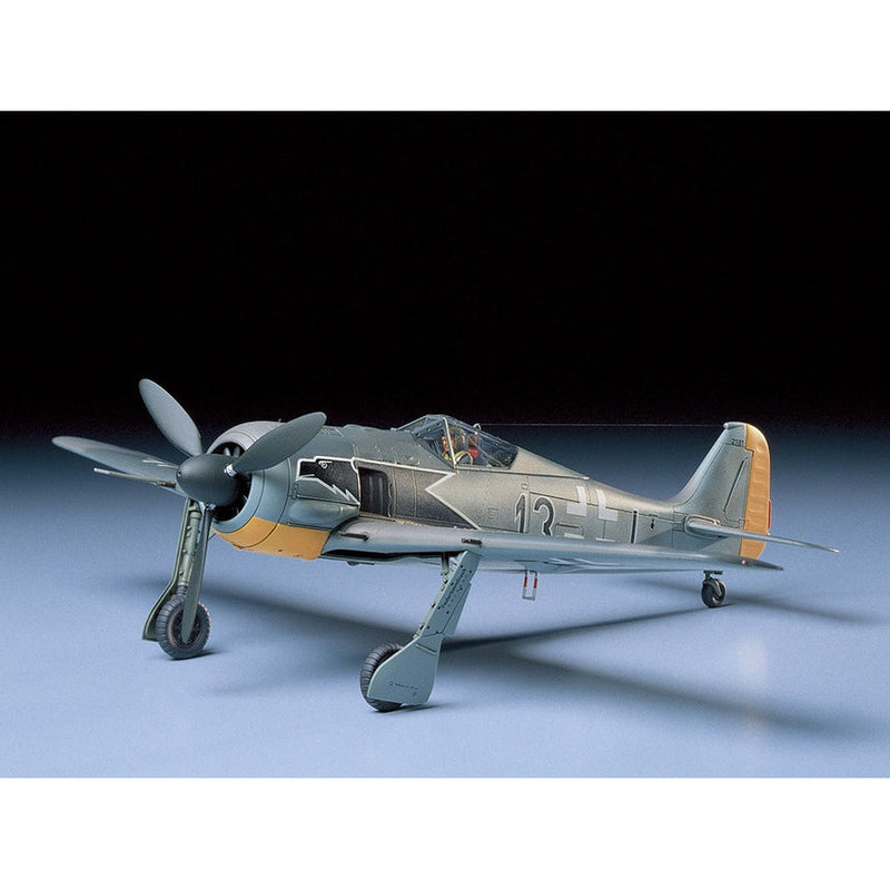 TAMIYA 1/48 Focke-Wulf Fw190 A-3