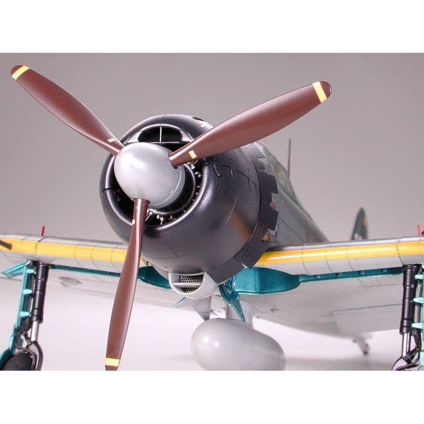 TAMIYA 1/32 Mitsubishi A6M5 Zero Fighter Model 52 Zeke