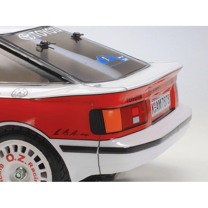 TAMIYA 1/10 RC Toyota Celica GT-Four ST165 TT-02 Chassis