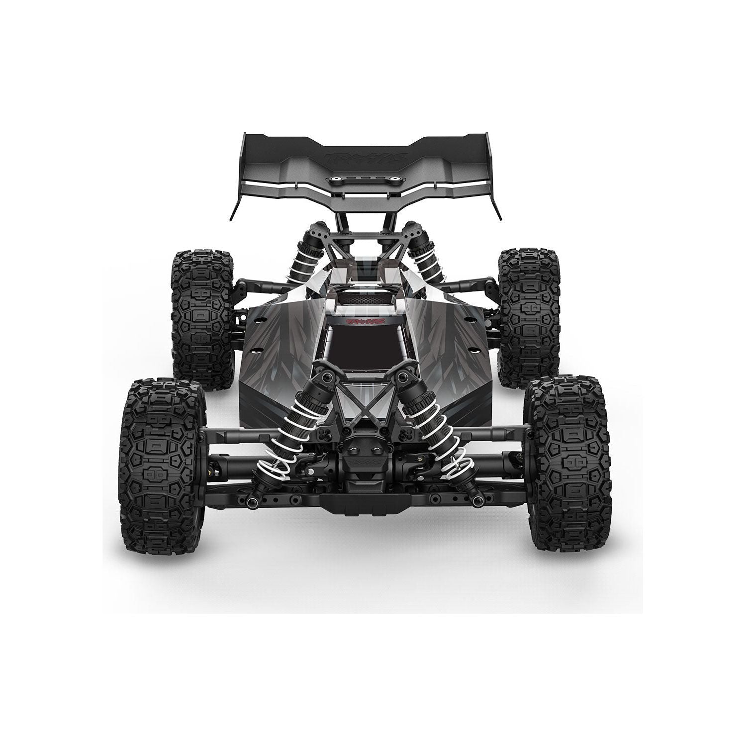 TRAXXAS 1/8 Jato 4X4 BL-2S Off-Road Buggy -Black Brushless