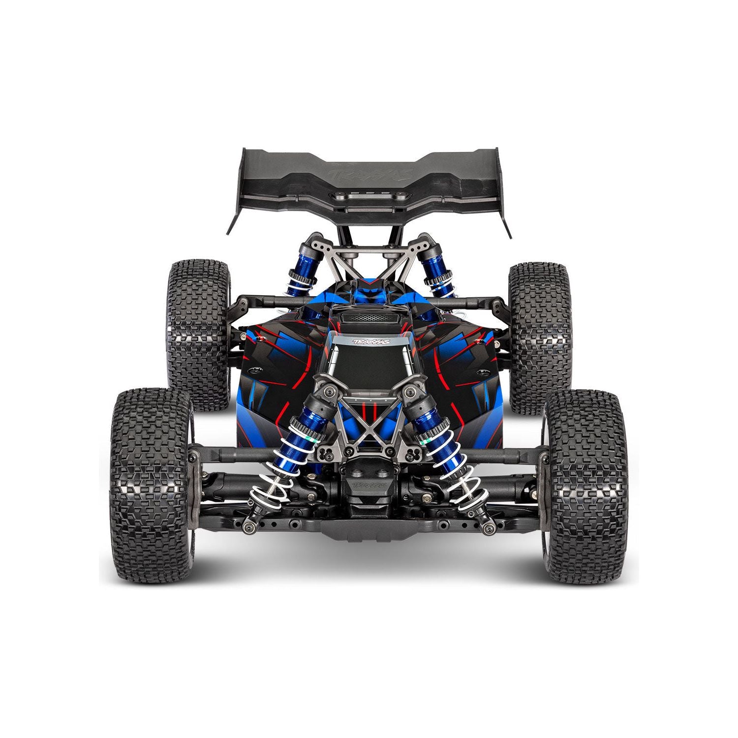 TRAXXAS 1/8 Jato 4X4 VXL Off-Road Buggy -Blue Brushless