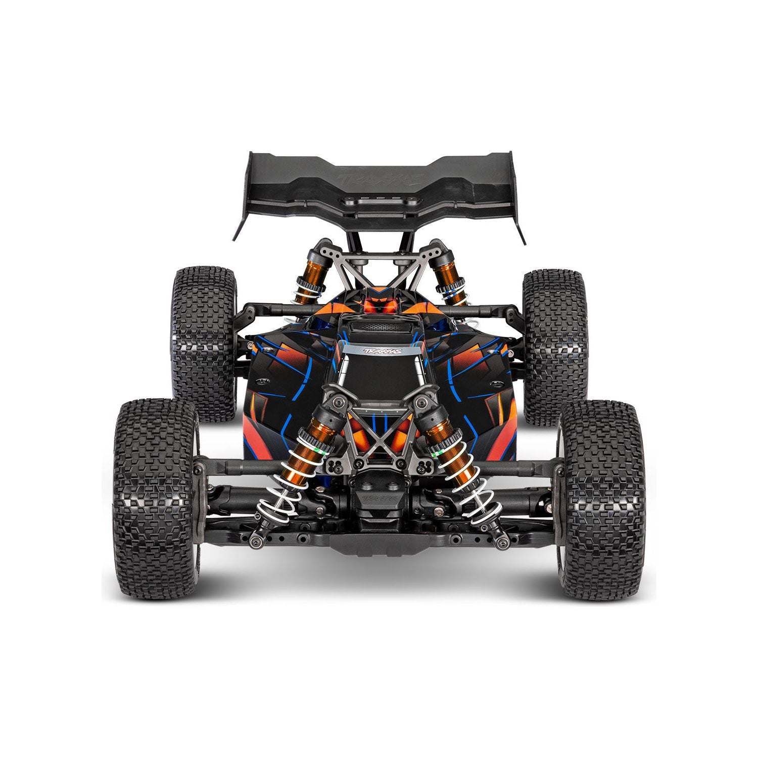 TRAXXAS 1/8 Jato 4X4 VXL Off-Road Buggy -Orange Brushless