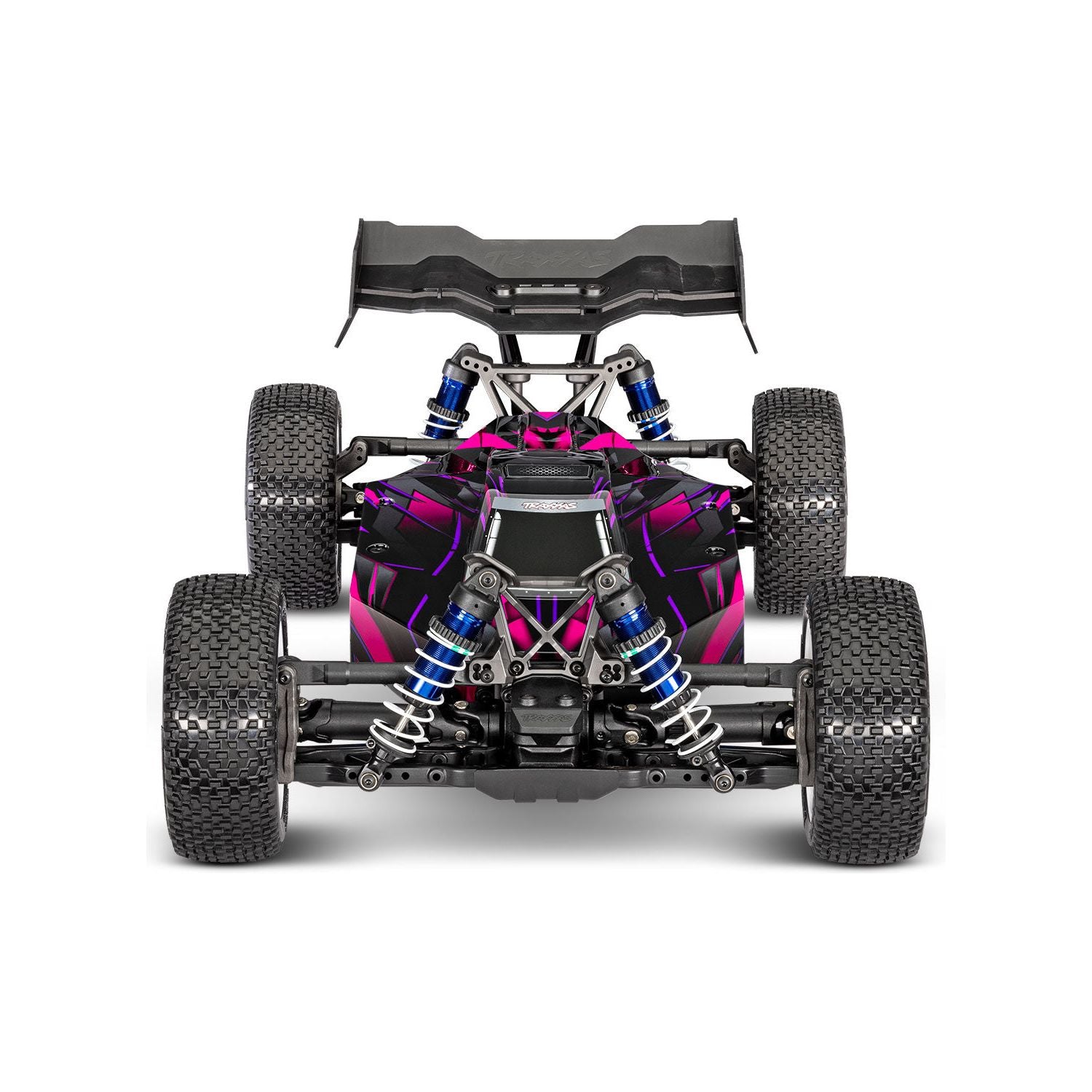 TRAXXAS 1/8 Jato 4X4 VXL Off-Road Buggy -Pink Brushless