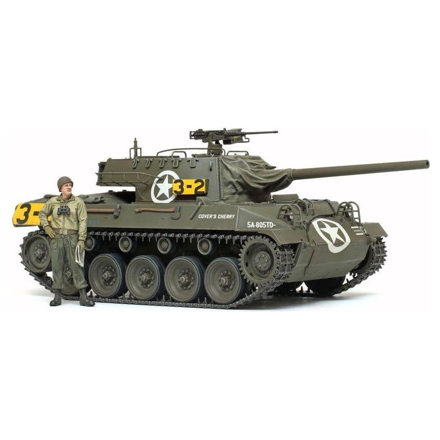 TAMIYA 1/35 U.S. Tank Destroyer M18 Hellcat