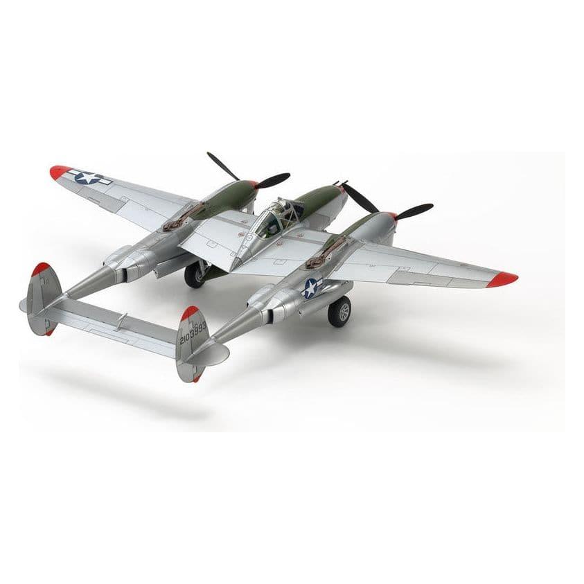 TAMIYA 1/48 Lockheed P-38 J Lightning