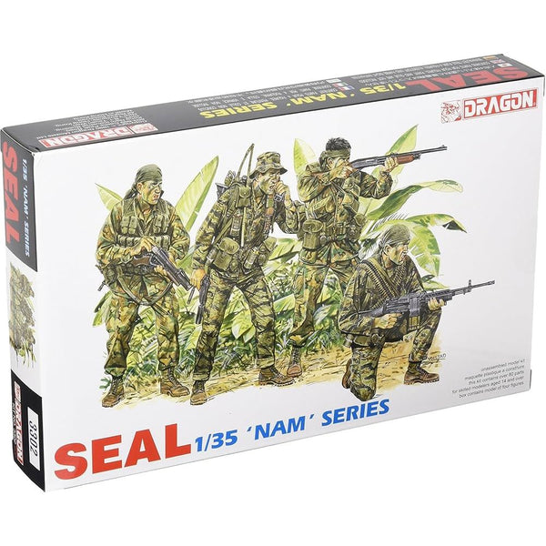 DRAGON 1/35 Seal 'Nam' Series