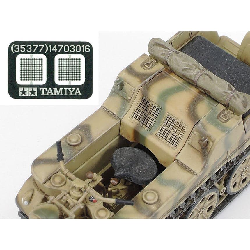 TAMIYA 1/35 German Sd.Kfz.2 Kettenkraftrad (Mid-Production)