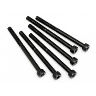 HPI Screws M4X50mm (6pcs)