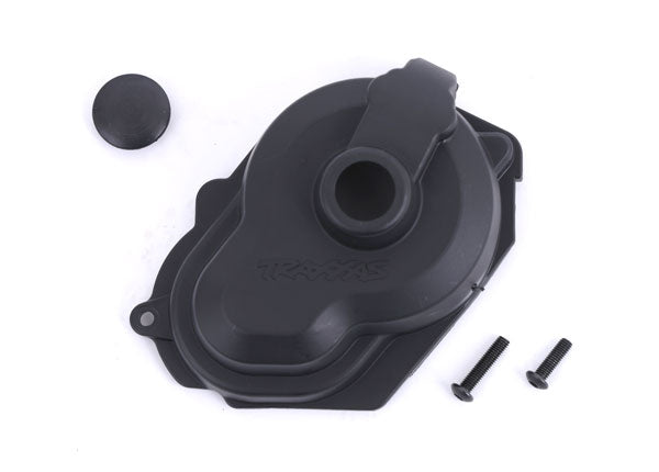 TRAXXAS COVER GEAR / RUBBER PLUG BSC (2)